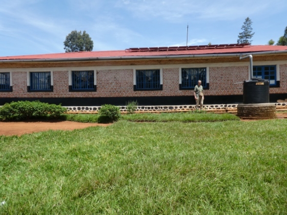 Le Centre de Santé "Béthanie"
