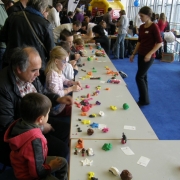 L'atelier plasticine