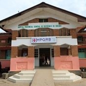 l'Hôpital Provincial Général de Référence de Bukavu